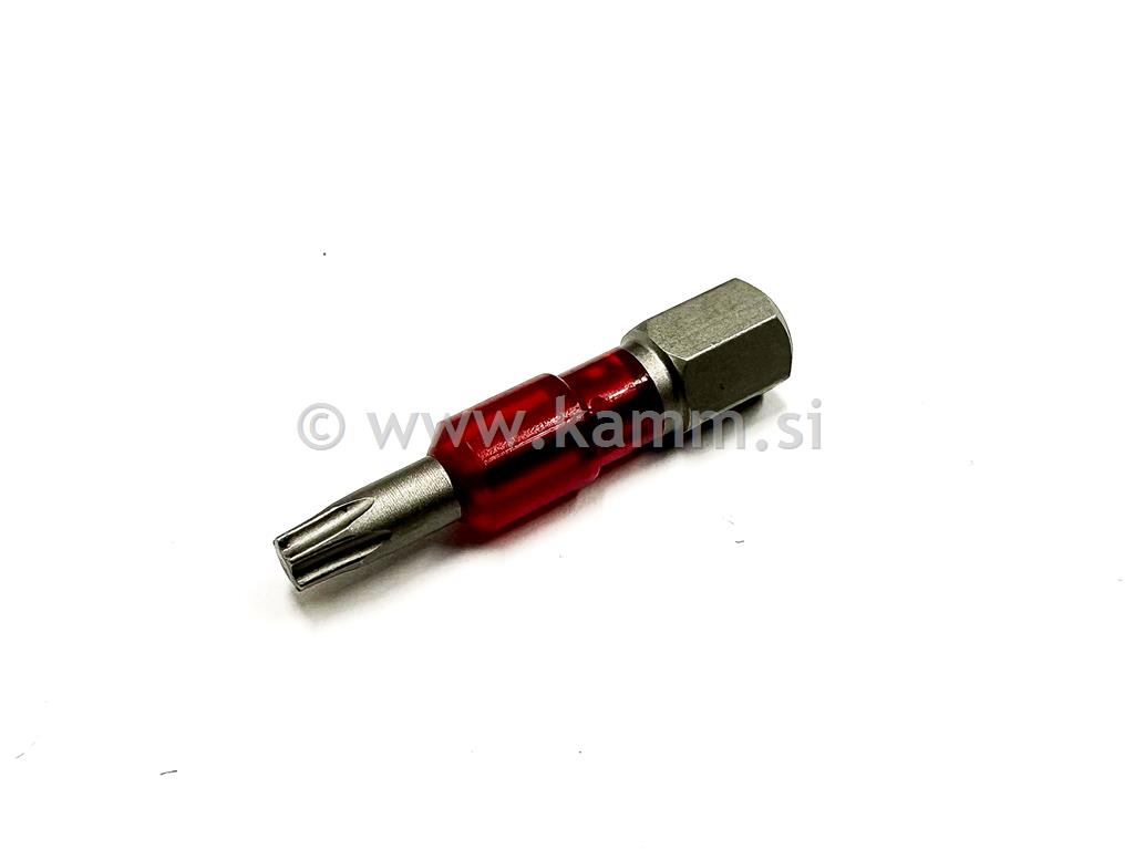 NASTAVEK VIJAČNI TORX TX15X29