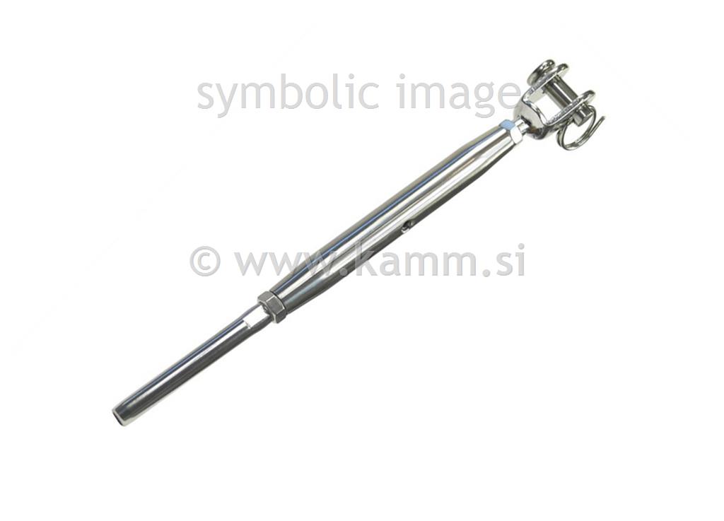 8275 NAPENJALEC UHO-TERMINAL M6/4 pin6mm