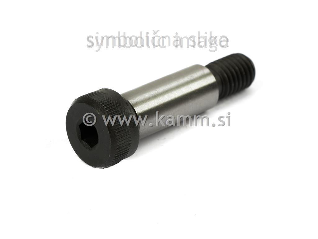 ČR.RAM.VIJ.fi16X120/ M12 12.9 ISO 7379
