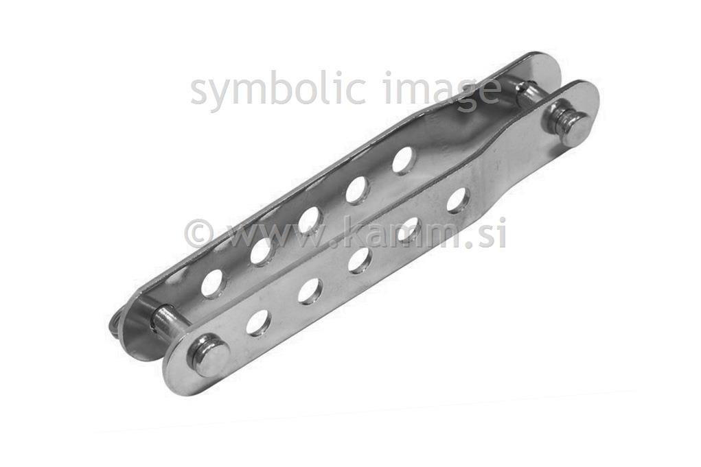 8350 REGULATOR 100 mm, pin5mm