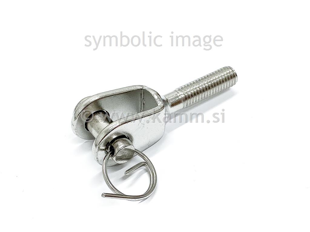 8452 PRIKLJUČEK DESNI M10