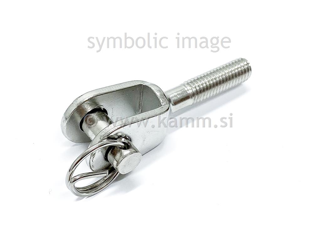 8453 PRIKLJUČEK LEVI M 8