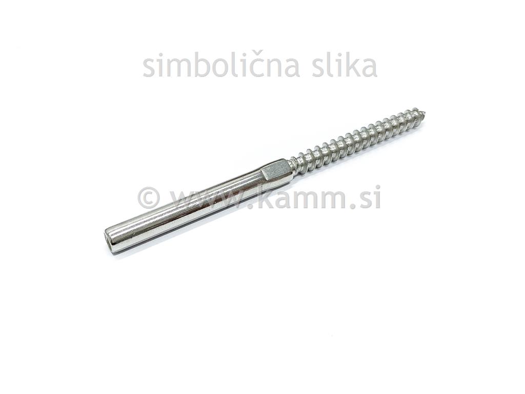 814087 RF PRIKLJUČEK 5 MM A4