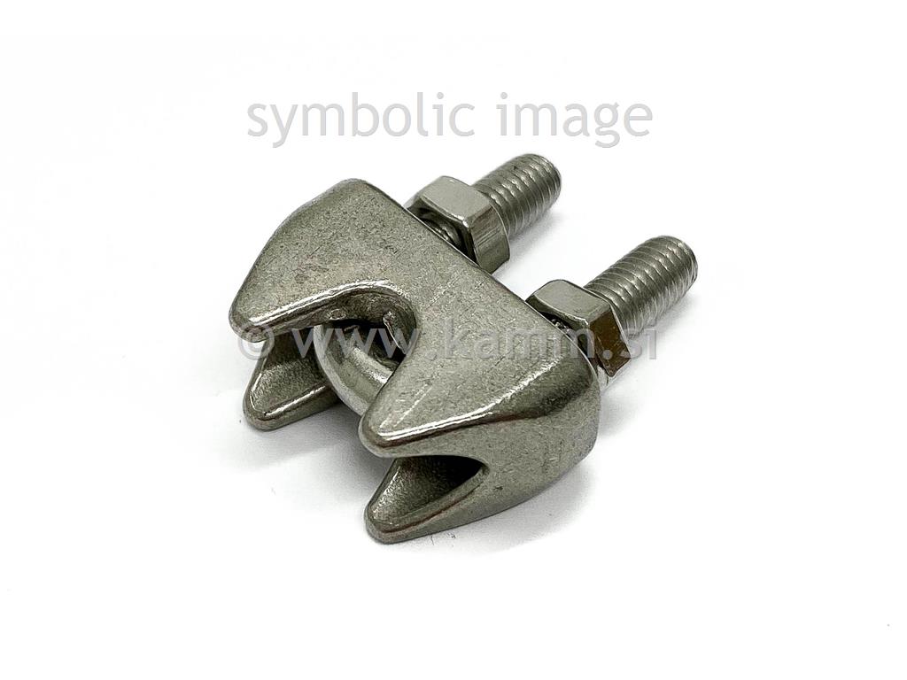8248 ŽIČNA SPONA 2mm