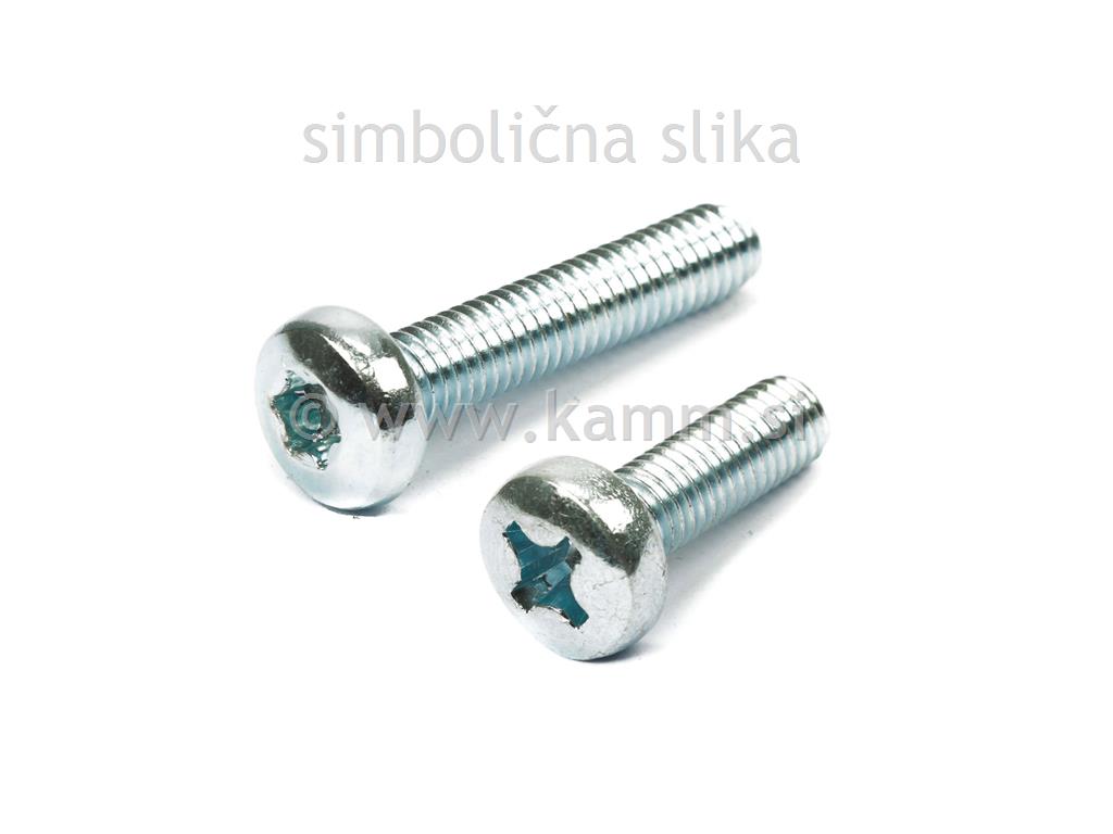 ZN VIJAK LEČ.+M5 X 70 7985