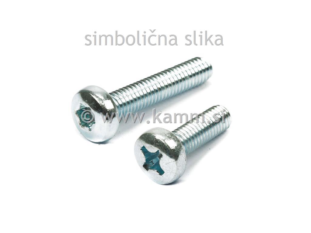 ZN VIJAK LEČ.+M2 X12 7985 TORX