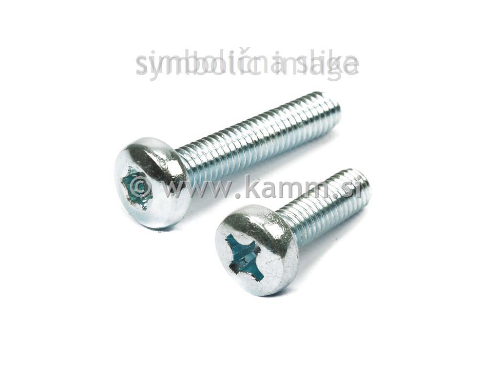 ZN VIJAK LEČ.+M2 X16 7985 TORX