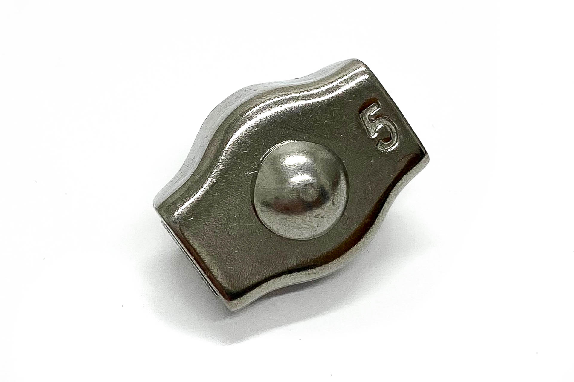 8304 ENOJNA ŽIČNA SPONA 3mm