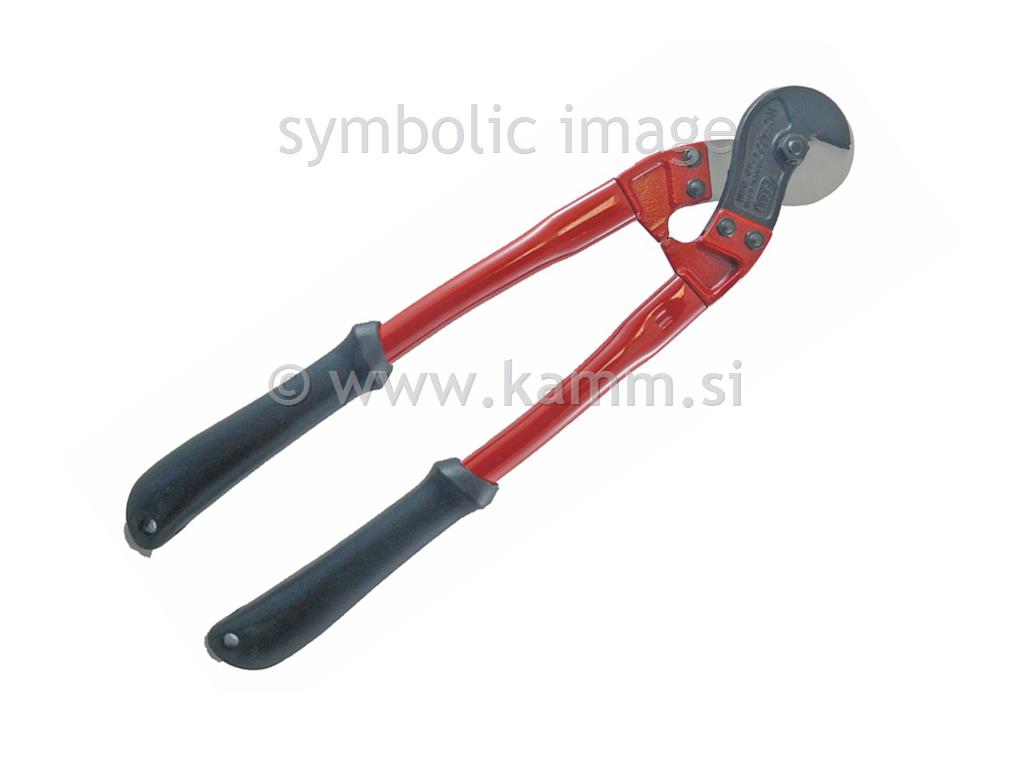 8504 ŠKARJE ZA PLETENICO fi12