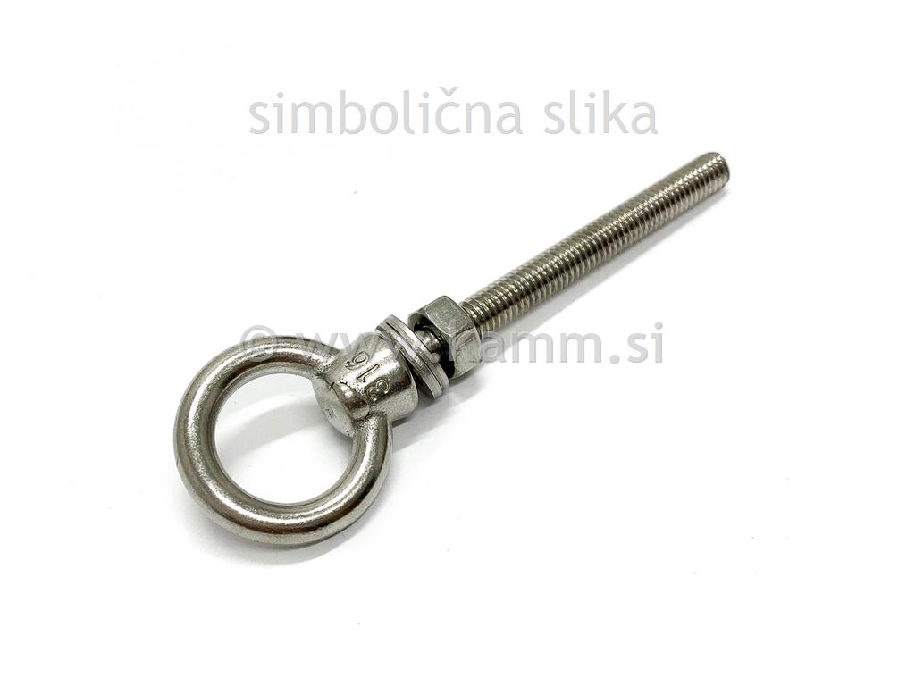 8267 VIJAK Z OBROČEM M 6X80 A4