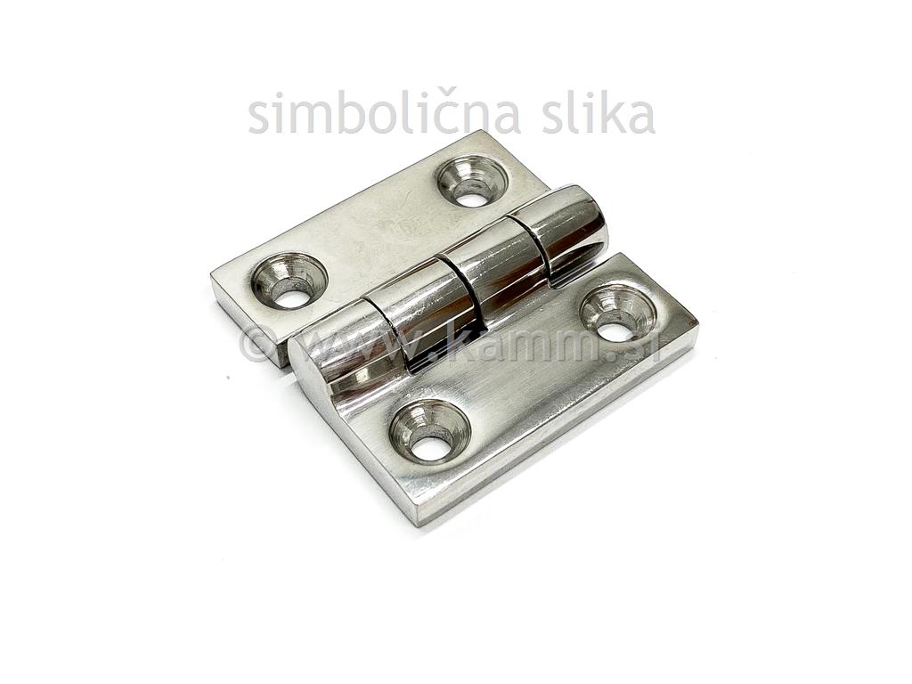 8233 TEČAJ 50X50X4mm