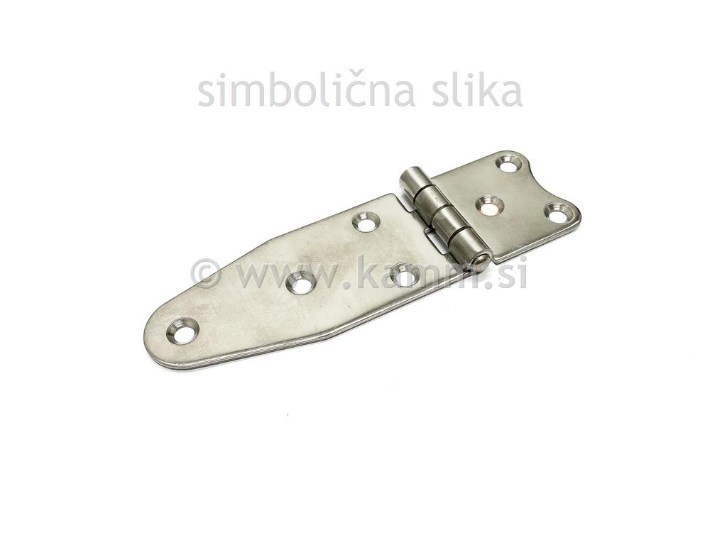 8429 TEČAJ 129X40 TYP B