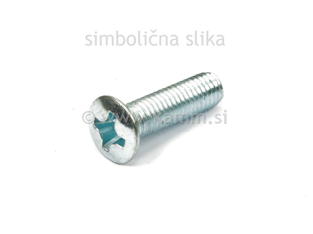 ZN VIJAK VGR.LEČ+ M5X50 966