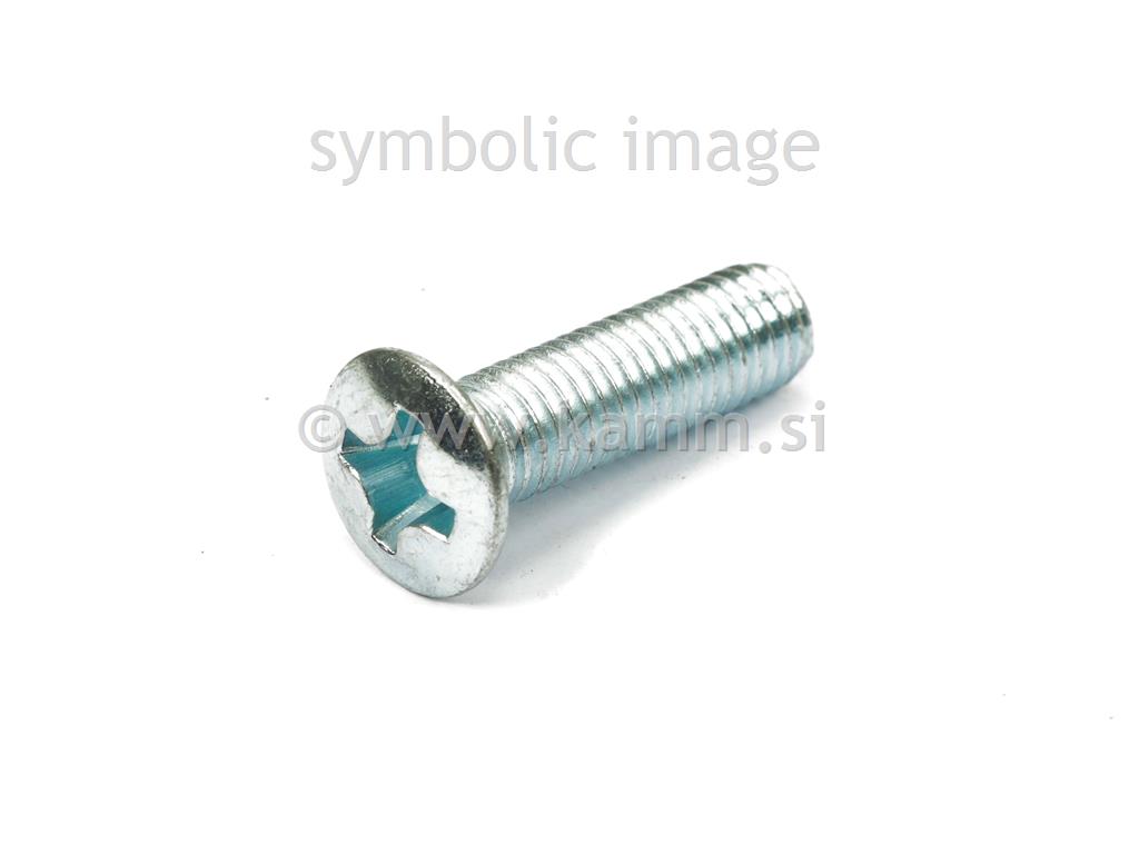 ZN VIJAK VGR.LEČ+ M6X70 966