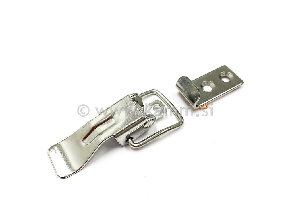 8053 ZAPIRALO A 40KG INOX