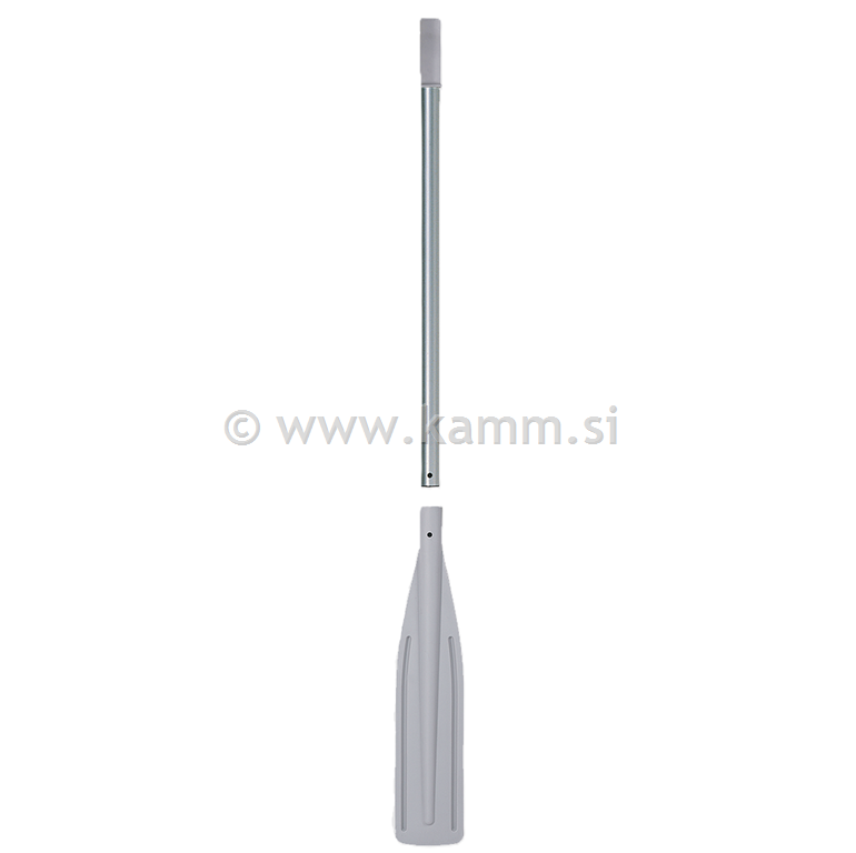 VESLO ALU/PVC 140CM/35