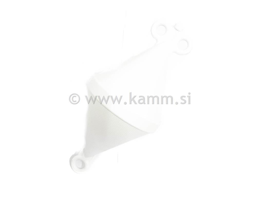M 3820122 BOJA KONIČNA BELA