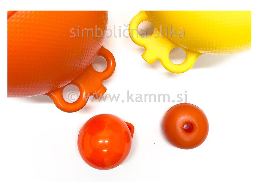 M 3820032 BOJA KONIČNA ORANŽNA