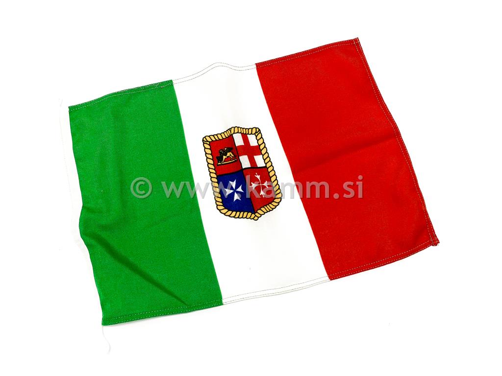 M 3400040 ZASTAVA ITALIJA 40X60