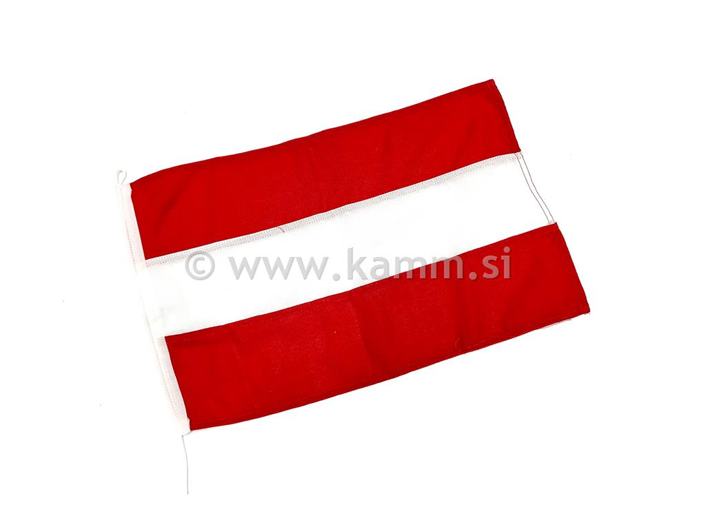 M 3400130 ZASTAVA AVSTRIJA 30X45