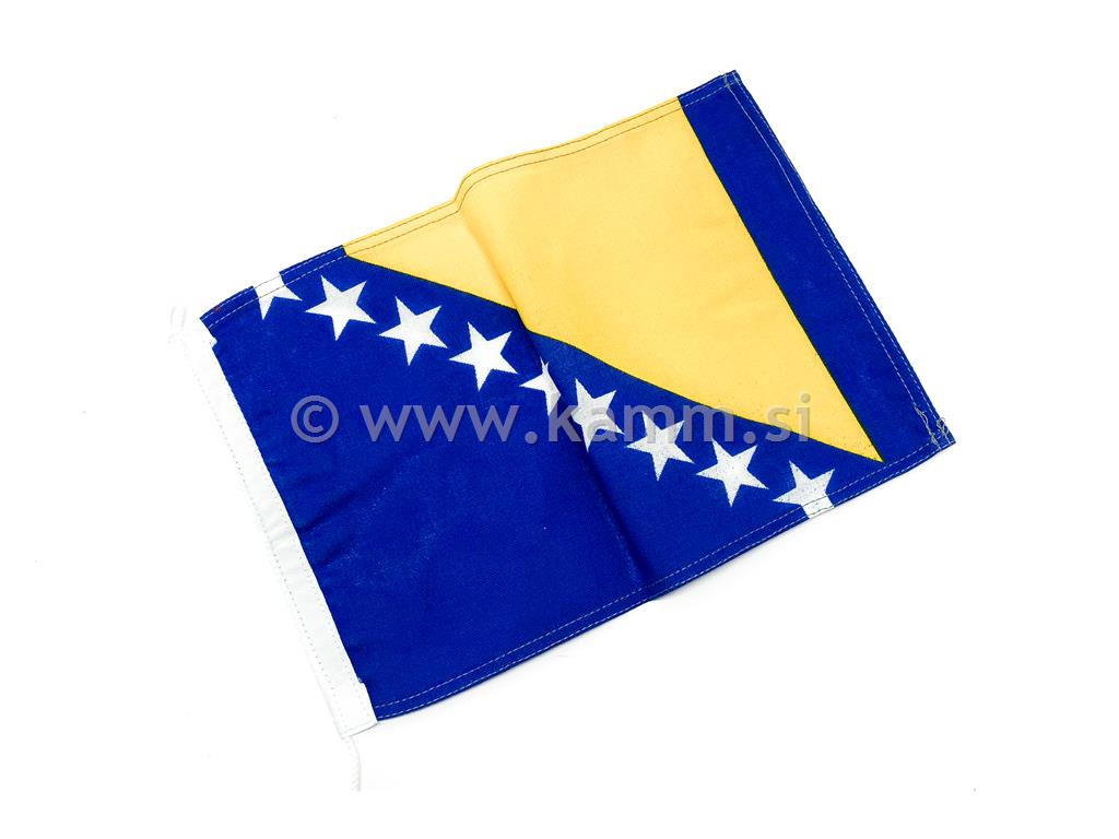M 3402520 ZASTAVA BIH 20X30