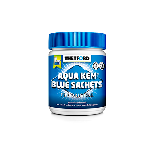 T AQUA KEM BLUE SACHETS