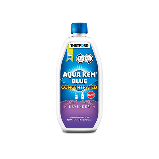 T A/K BLUE concentrated Lavender 780 ml