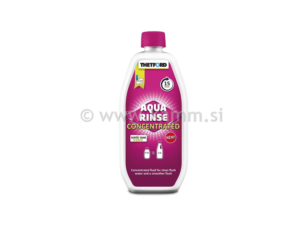 T AQUA RINSE concentrated 750 ml