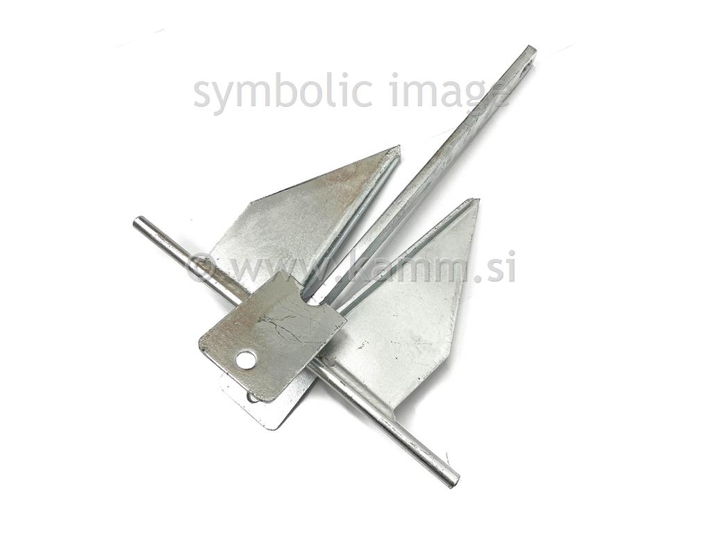 M 0105004 SIDRO DANFORD 4kg