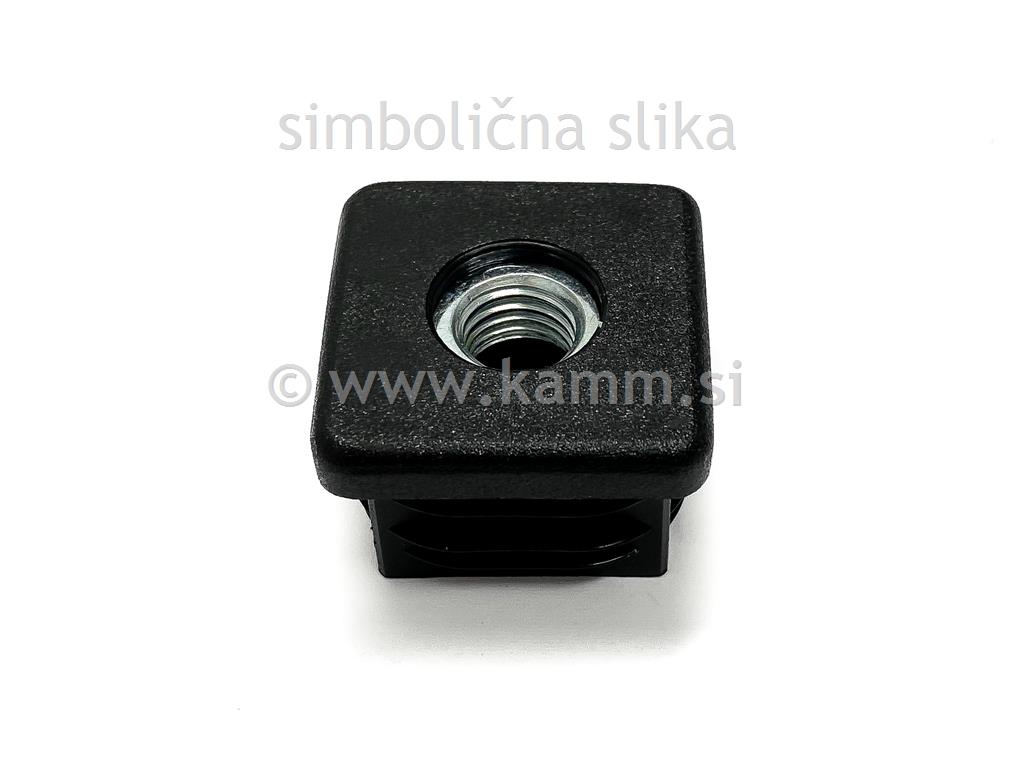 PODSTAVEK PA 40X40/1.5 M8 B
