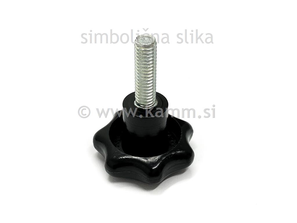 VIJAK Z ZVEZDASTIM ROČ. M 8X30X40