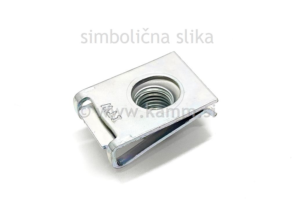 ZASKOČNA MATICA M5 BUT-315K