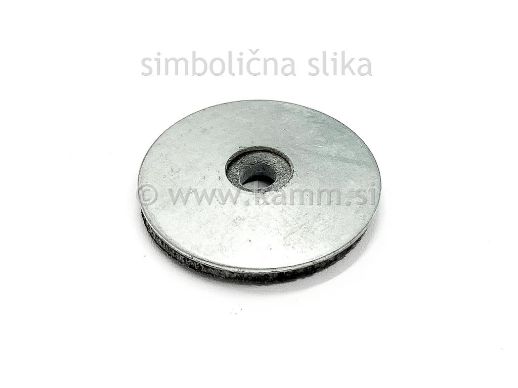 ZN EPDM PODLOŽKA fi 16