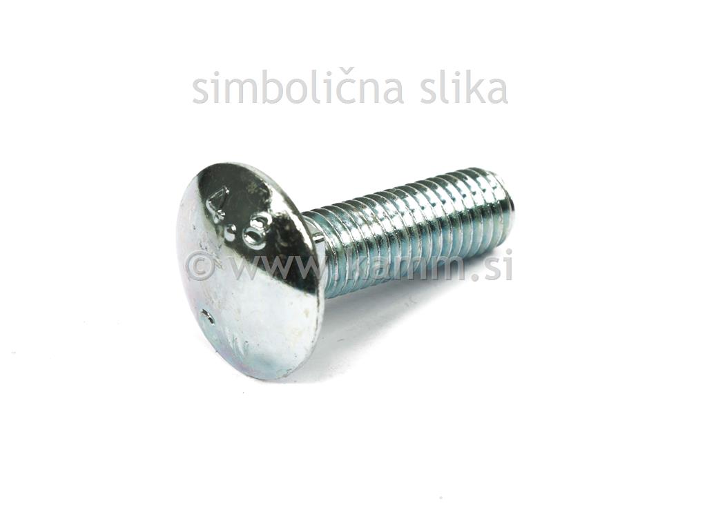 ZN SPONSKI VIJAK M 6X150 603