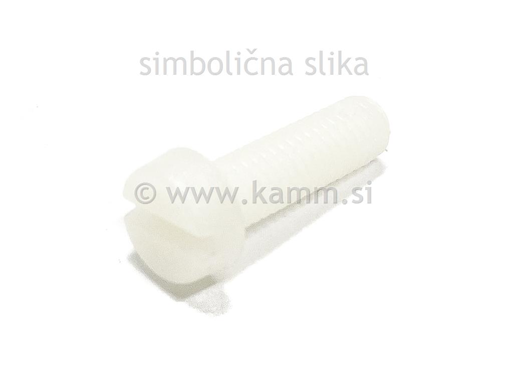 PVC VIJAK M 3 X 12 84