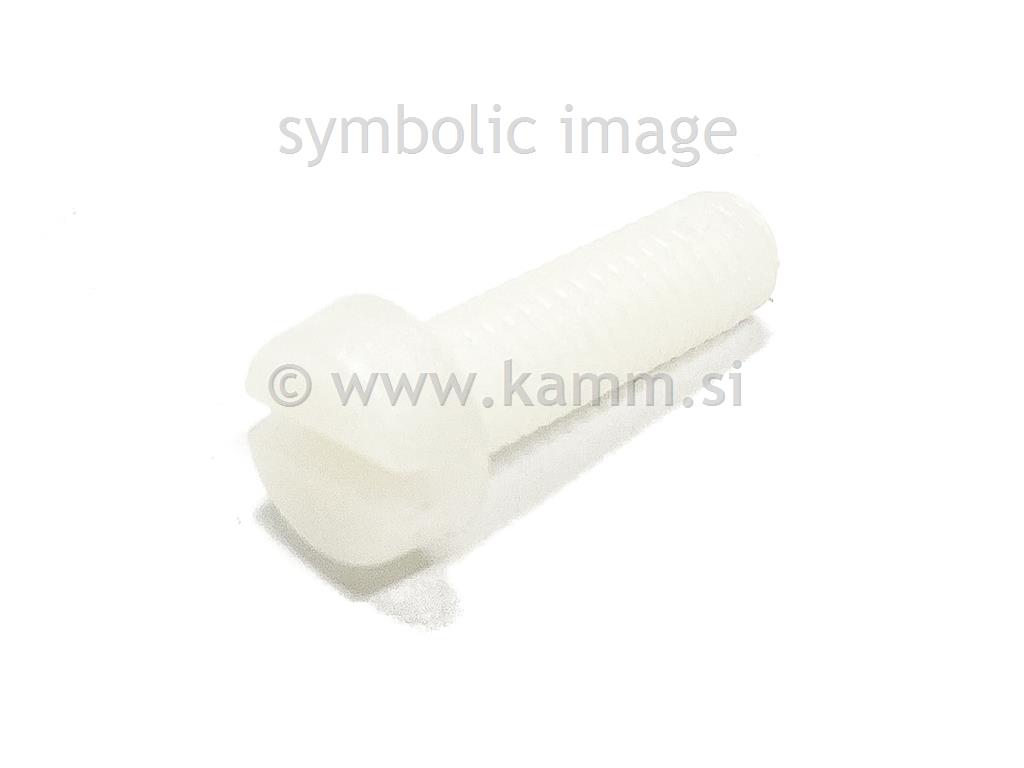 PVC VIJAK M 4 X 16 84