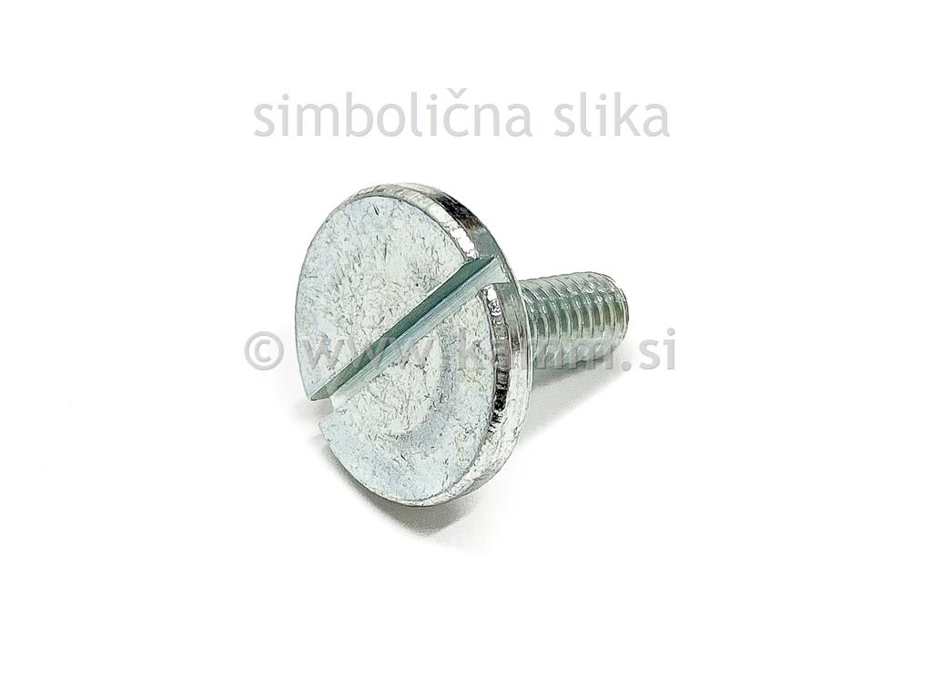 ZN VIJ.Z VEL.NIZ.GL.M 6X12 921