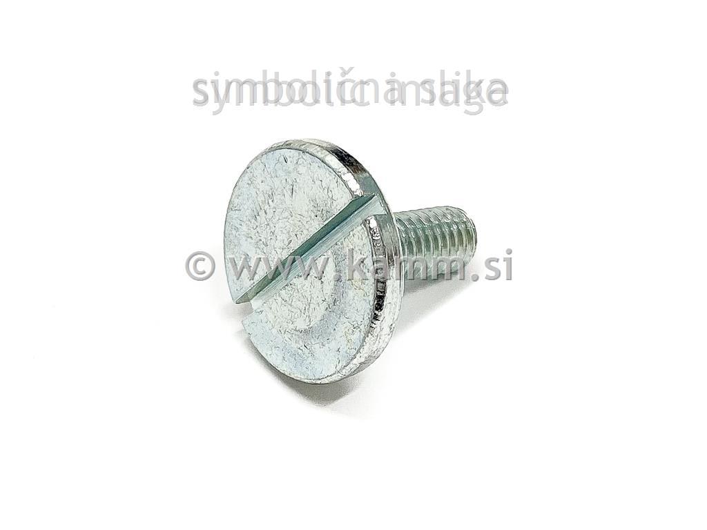 ZN VIJ.Z VEL.NIZ.GL.M 5X12 921