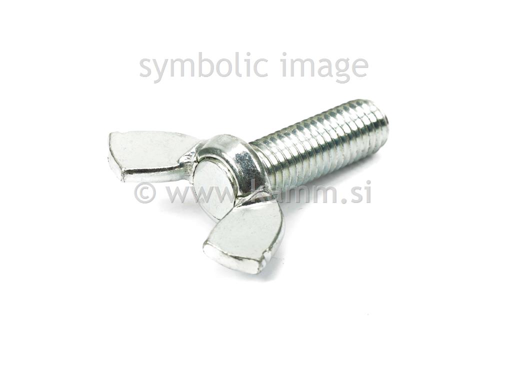 ZN KRILNI VIJAK M 8X20 316