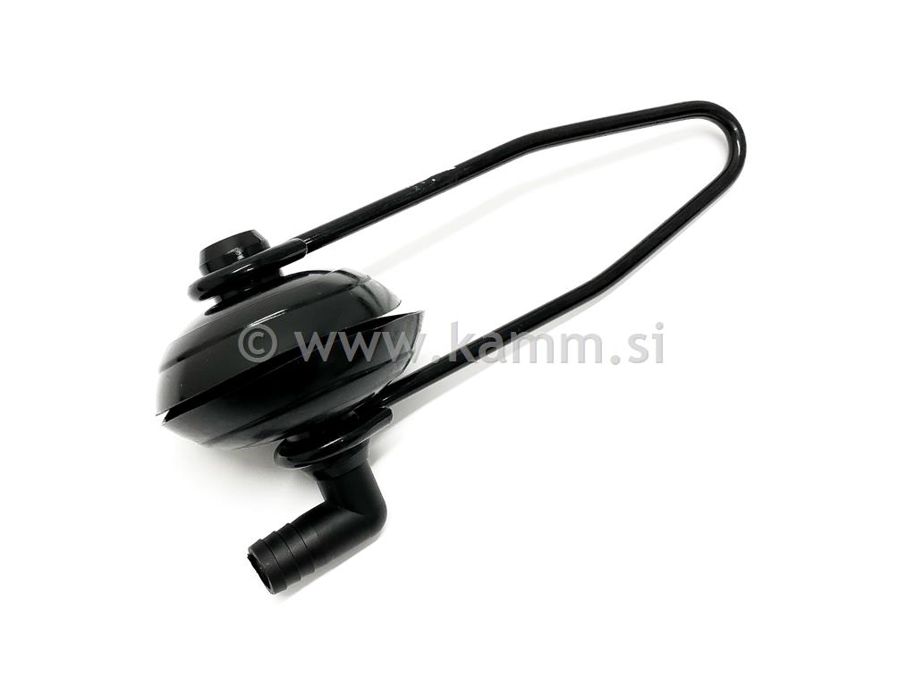 M 4049001 SLUŠALKA ZA IZPIRANJE DO 50 HP