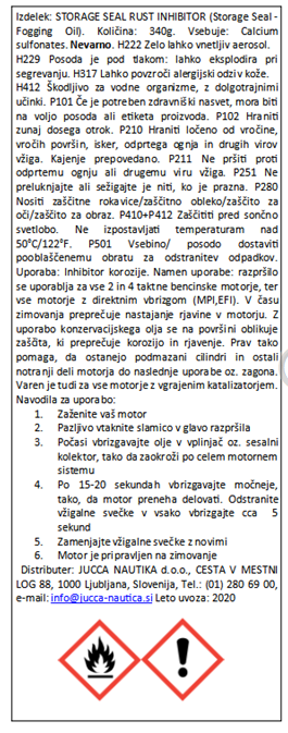 SPREJ KONZERVACIJSKI NOTRANJI