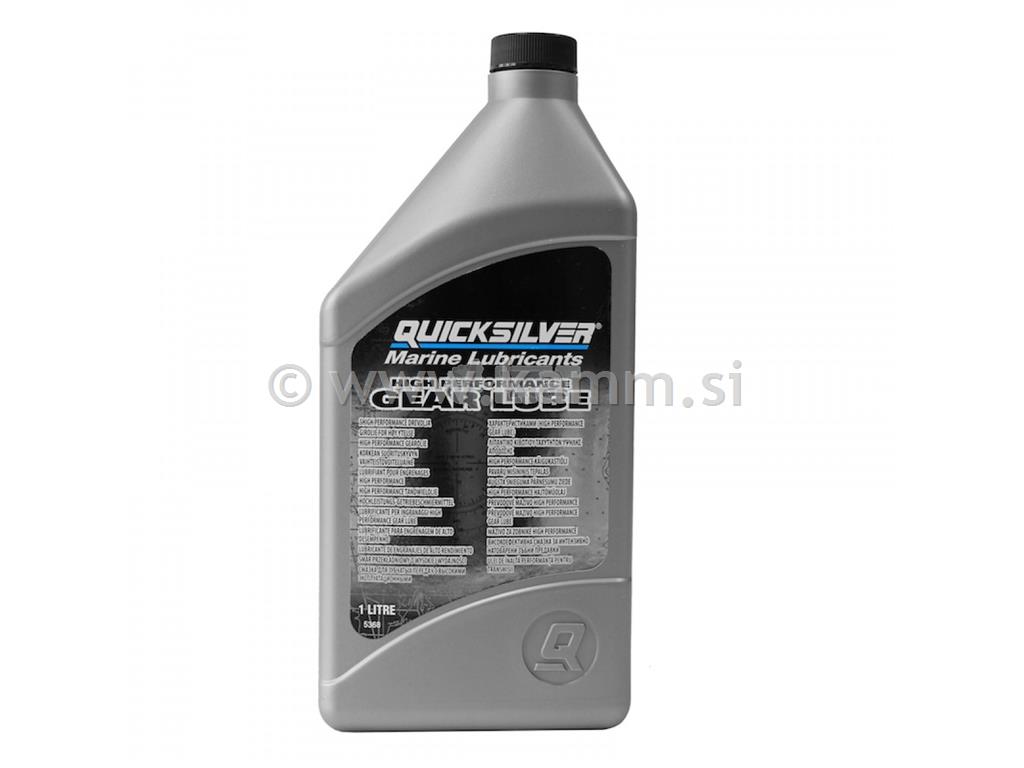 OLJE ZA POGONSKE NOGE HP 1L