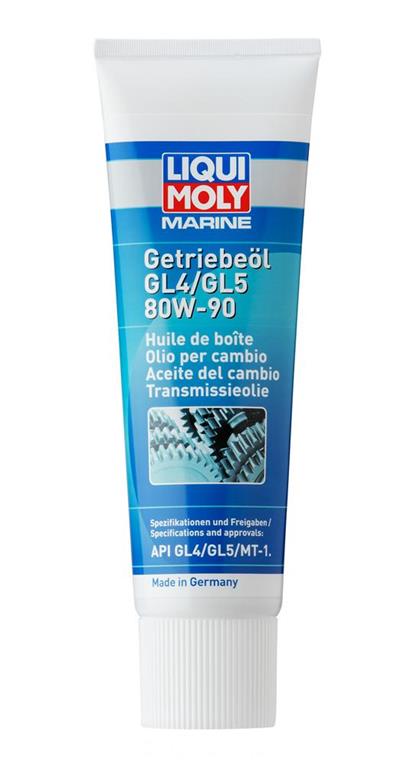 OLJE LIQUI MOLY MARINE 250ml