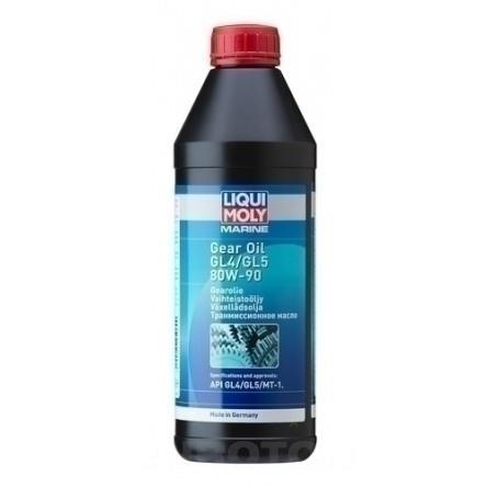 OLJE LIQUI MOLY MARINE 1L