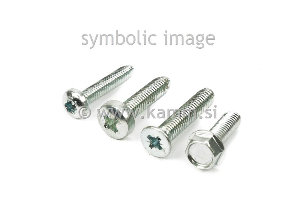 ZN SAMOVREZNI VIJAK 5X10 7500 CE TX