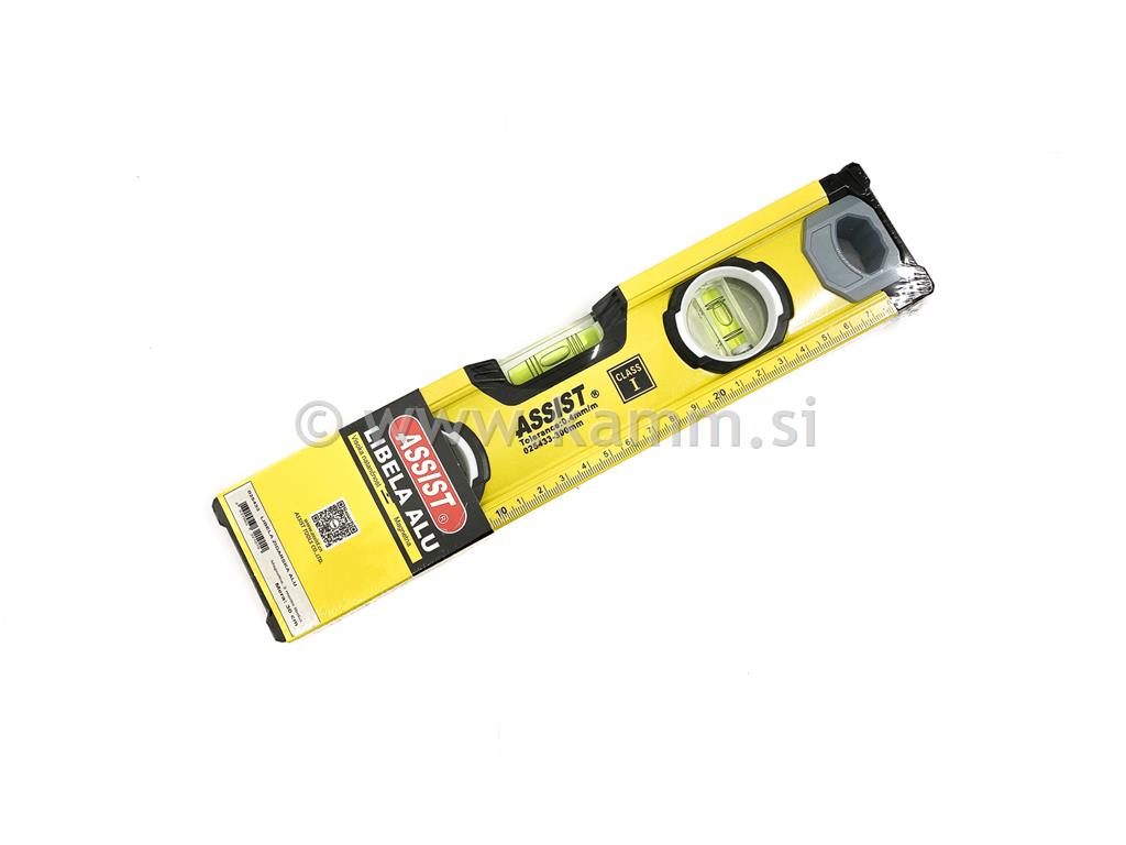 LIBELA ZID.MAGN.ALU 60 cm