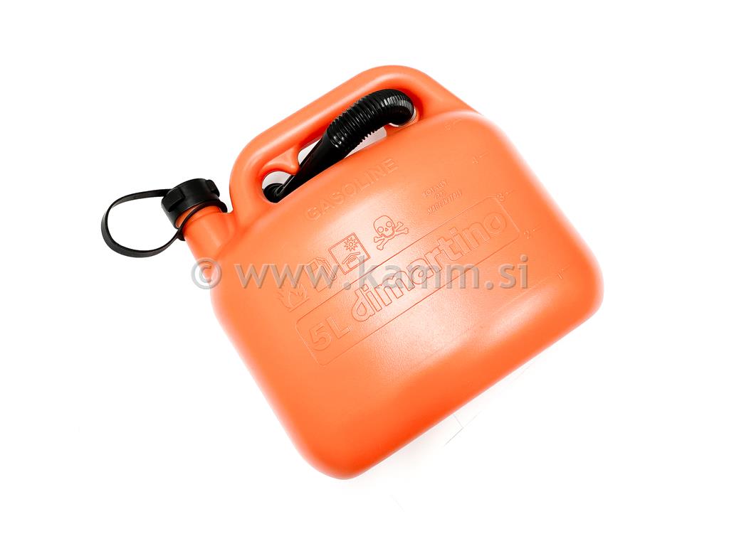 7021 KANTICA ZA GORIVO 5 L