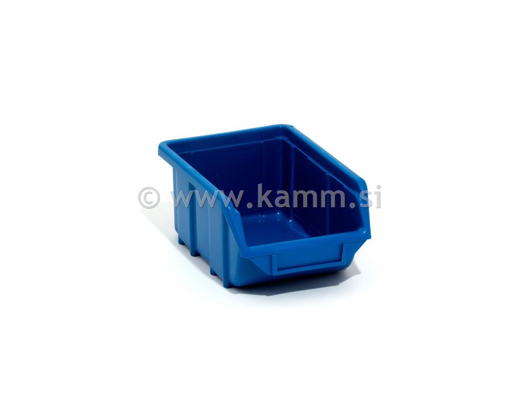 PVC PREDALNIK ŠT. 2 MODER