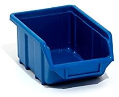 PVC PREDALNIK ŠT. 3 MODER