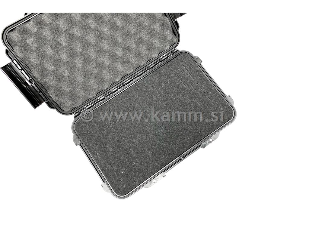 MAX004S ZAŠČITNI KOVČEK 350X230X86 IP67